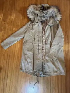 レディース秋冬春コート　M アーバンリサーチ