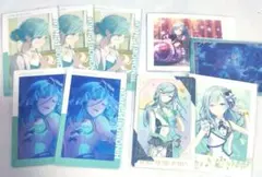 プロセカ 日野森雫 まとめ売り エピカ 24c