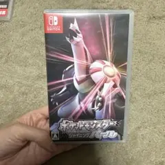 ポケットモンスターシャイニングパール