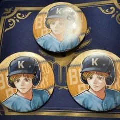 忘却バッテリー　陽ノ元照夜　コレクション缶バッジ　第1弾　コレ缶　10個 忘却バッテリー 陽ノ元照夜 コレクション缶バッジ 第1弾 コレ缶 10個