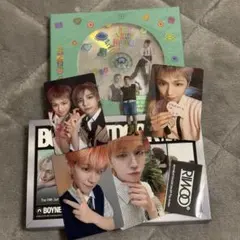 BOYNEXTDOOR The Action BOYLIFE リウ トレカ