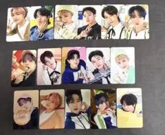 Stray Kids SKZ's Mini World トレカセット