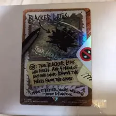 2025年最新】Blacker Lotusの人気アイテム - メルカリ