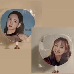 TWICE LIGHTS NAYEON うちわ