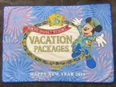 【値下げ】ディズニー　ブランケット　バケーションパッケージ限定