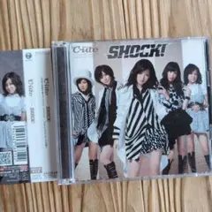 C-ute SHOCK! CD+DVD