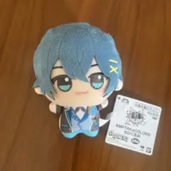 AMPTAKxCOLORS アンプタックカラーズ ちびぐるみ ちぐさくん