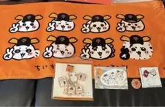 ちいかわx読売ジャイアンツ　コラボグッズセット