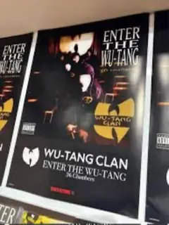 2026年最新】wu-tang clan ポスターの人気アイテム - メルカリ