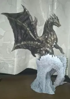 モンハン クリエイターズモデル クシャルダオラ