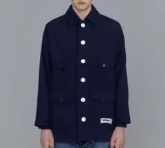 GU Kim jones ウールブレンド ワーク ジャケット M