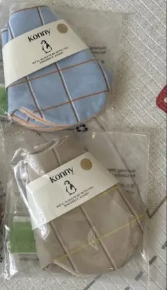 【RI様専用】KONNY スタイ　2枚