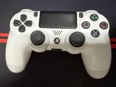 【ジャンク品】DUALSHOCK4 PS4 コントローラー ホワイト