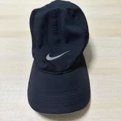 Nike Featherlight Dri-Fit キャップ ブラック