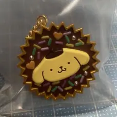 ポムポムプリン　チョコ　ガチャガチャ