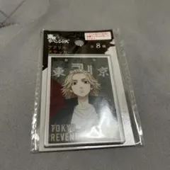 東京リベンジャーズ　佐野万次郎　ステッカー