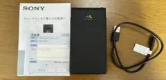 【新品未使用】ソニー ウォークマン NW-ZX707 ハイレゾ音源対応のサムネイル
