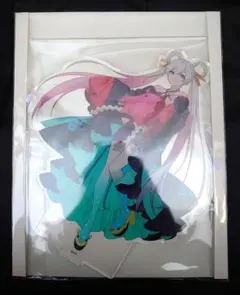 超かぐや姫 ポップアップ アクリルミニパネル 月見ヤチヨ 新品未開封