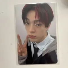 K-POP タレントカード トレカ　ボイプラ展　ジュンミン