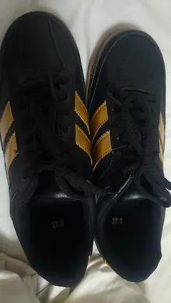 新品未使用の安全靴 27.0cm