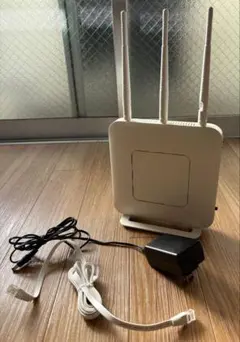 無線LANルーター 3本アンテナ付きBUFFALO WXR-1900DHP2