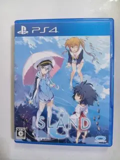 中古 PS4 ISLAND