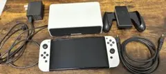 Nintendo Switch 有機ELモデル 本体 周辺機器