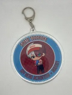 ヒロアカ ラウンドワン 轟焦凍 アクキー ①