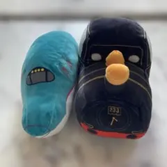 2026年最新】蒸気機関車ぬいぐるみの人気アイテム - メルカリ