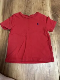 Polo Ralph Lauren キッズ Tシャツ レッドのサムネイル