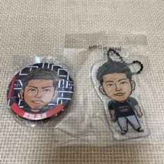 クリアチャーム