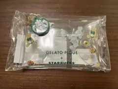 スターバックス ジェラートピケ マルチケース スターバックスカード