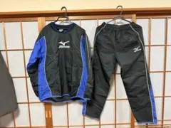 ピステ上下（ミズノ）