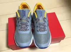 ニューバランス キッズ 455V2 キッズスニーカー 24cm