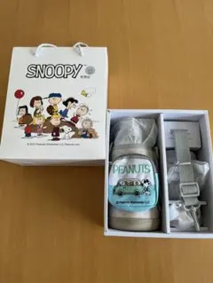 SNOOPY ステンレスボトル 水筒 ギフトセットのサムネイル