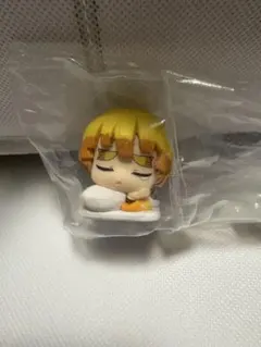 鬼滅の刃　我妻善逸　おねむたん