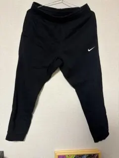 Nike ブラック ジョガーパンツ XL