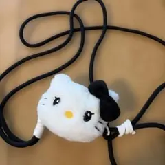 ハローキティ スマホショルダーストラップ
