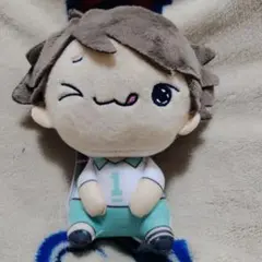 ハイキュー！！ もちぴこぬいぐるみ 及川徹