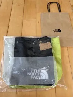 ザノースフェイス ループ トート トートバッグ