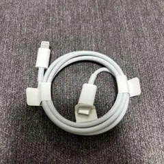 Apple純正 Lightningケーブル