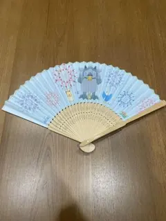 アフラック 扇子