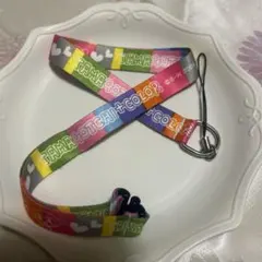 TAMAGOTCHI＋COLORネックストラップ