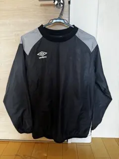 umbro ウィンドブレーカー メンズM 黒