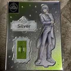 イデア・シュラウド グリッターアクリルスタンド(プラチナジャケット