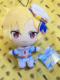 あんスタ　新衣装　ぬいぐるみ　二兎なずな