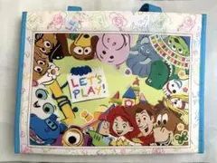 ディズニー トイストーリー5 トートバッグ ファンタイム・ウィズ・トイストーリー