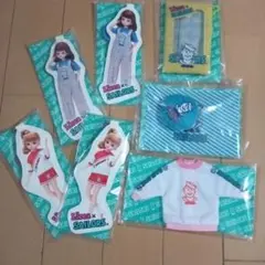 リカちゃん一番くじ 7点セット　Sailors