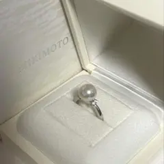 2025年最新】MIKIMOTO 材質：シルバー レディース リング・指輪の人気