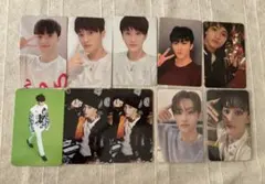 nct 127 dream マーク　トレカ　セット